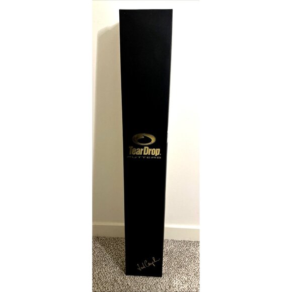 TearDrop TD17 F.C. Putter 34" RH Roll-Face Fred Couples Ed. #691/1000 NEW JAPAN - Picture 14 of 15